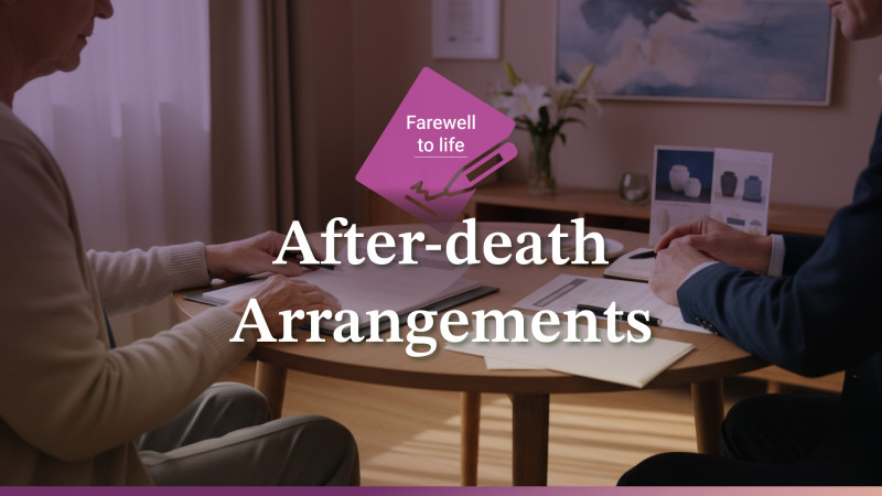 Senior CLIC | After-death Arrangements
