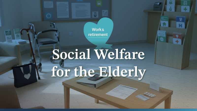 Senior CLIC | Social Welfare for the Elderly