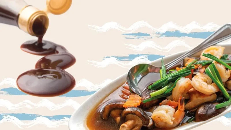 蠔油、蝦膏、蝦醬、魚露 「味」力何來？  成分、貯存一文睇清