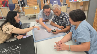 智能家居：為長者打造更安全的生活