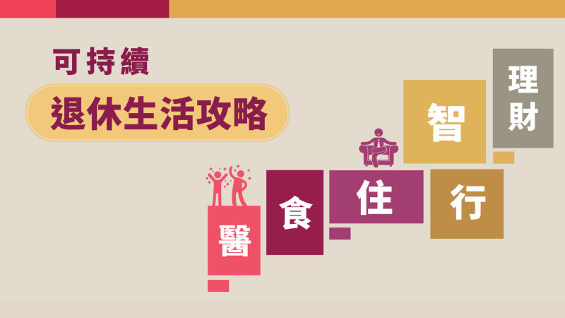 香港年金有限公司 | 可持续退休生活攻略