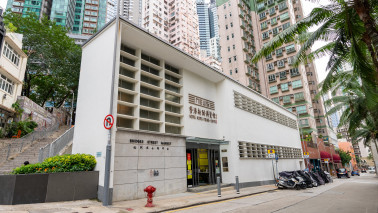 Hong Kong News-Expo | Fee Guided Tours on July 1